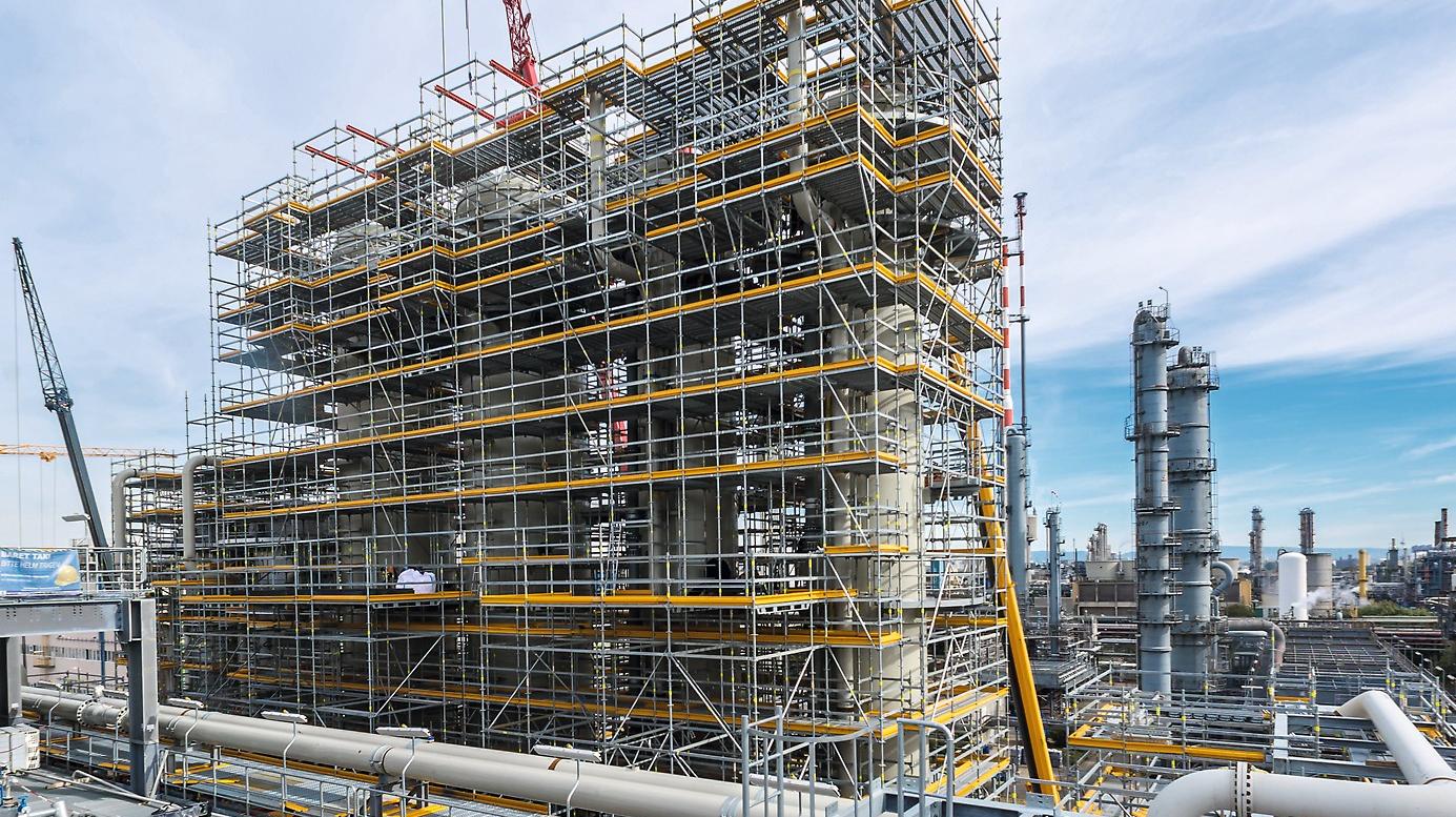 <p>Effective from 1 July 2023, PERI SE has acquired promaintain GmbH &amp; Co. KG in Gaimersheim.&amp;nbsp;The company will continue to operate as an independent unit within the PERI Group, under its previous brand and company name.</p><br/>