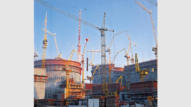 <p>The large order for Germany&amp;#39;s largest nuclear power plant in Gundremmingen leads to the foundation of the formwork assembly in Weissenhorn.</p><br/>