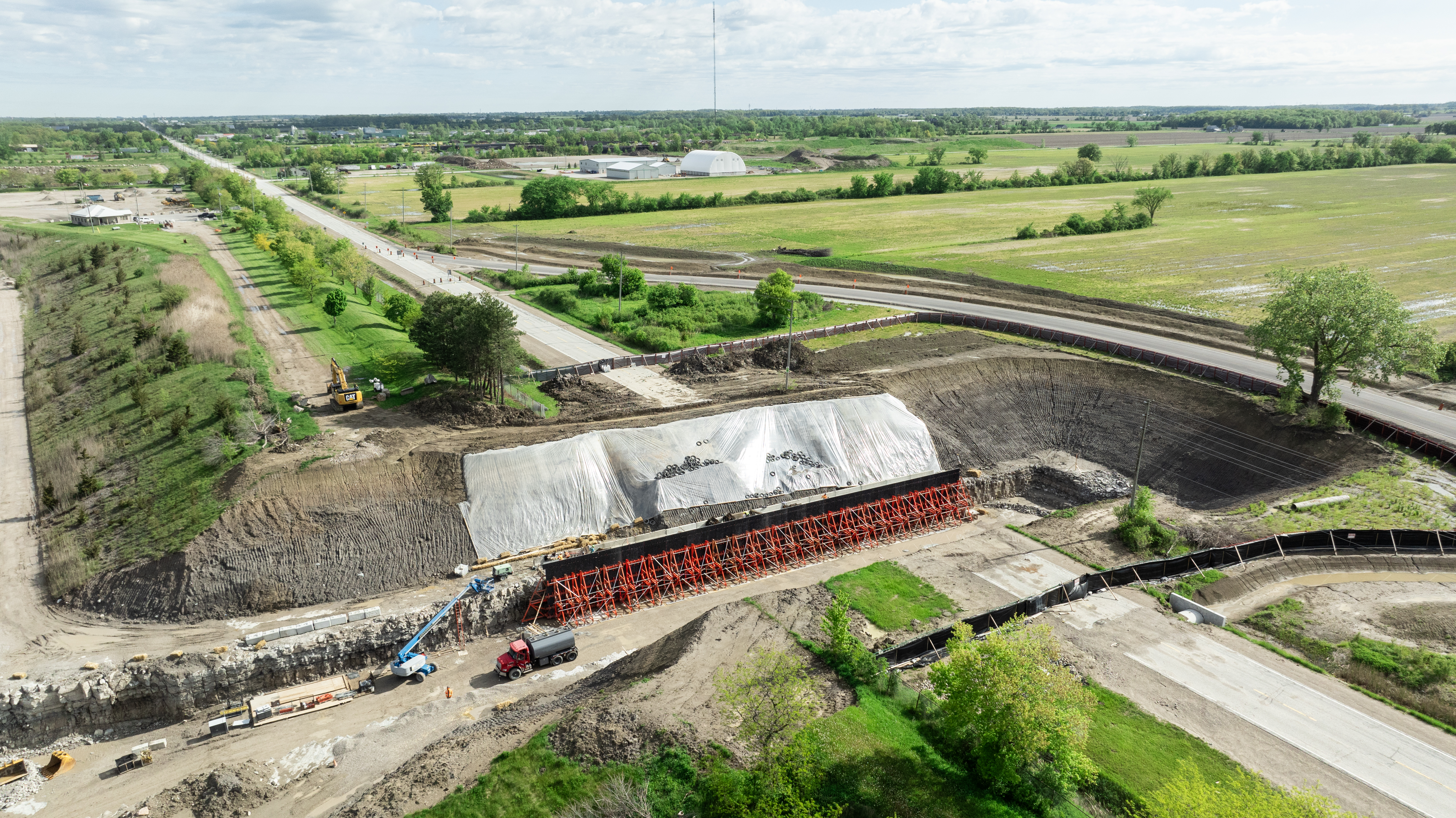 Walker McGregor Quarry Culvert