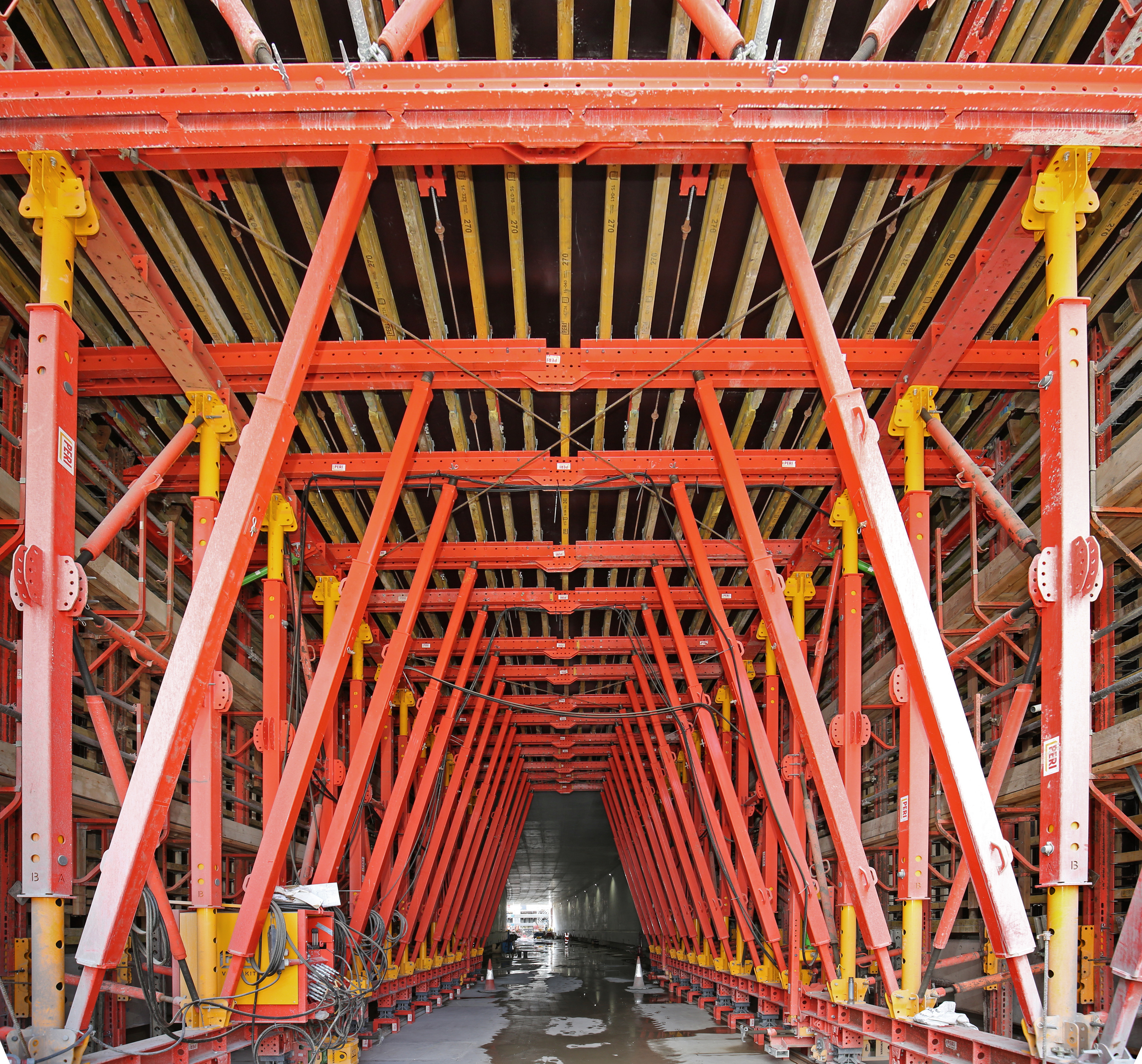 The Werrington Grade Separation scheme will make way for a new diveunder railway line.