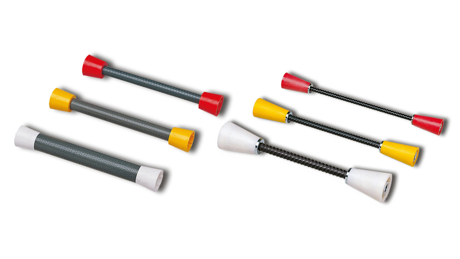 The DK and SK tie systems serve to ensure subsequent, reliable sealing of tie points.