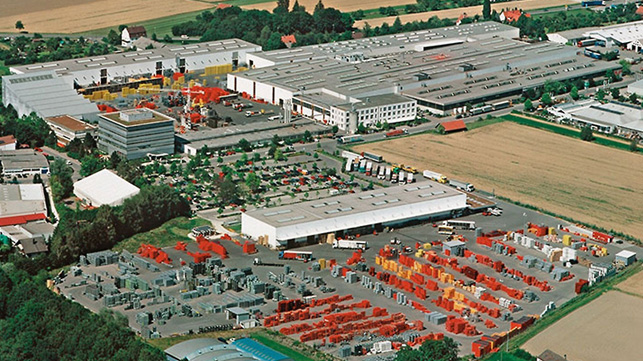 <p>PERI enlarges its production space by 80% and doubles its logistics and material planning areas. All in all, PERI invests about EUR 80 million in Weissenhorn.</p><br/>