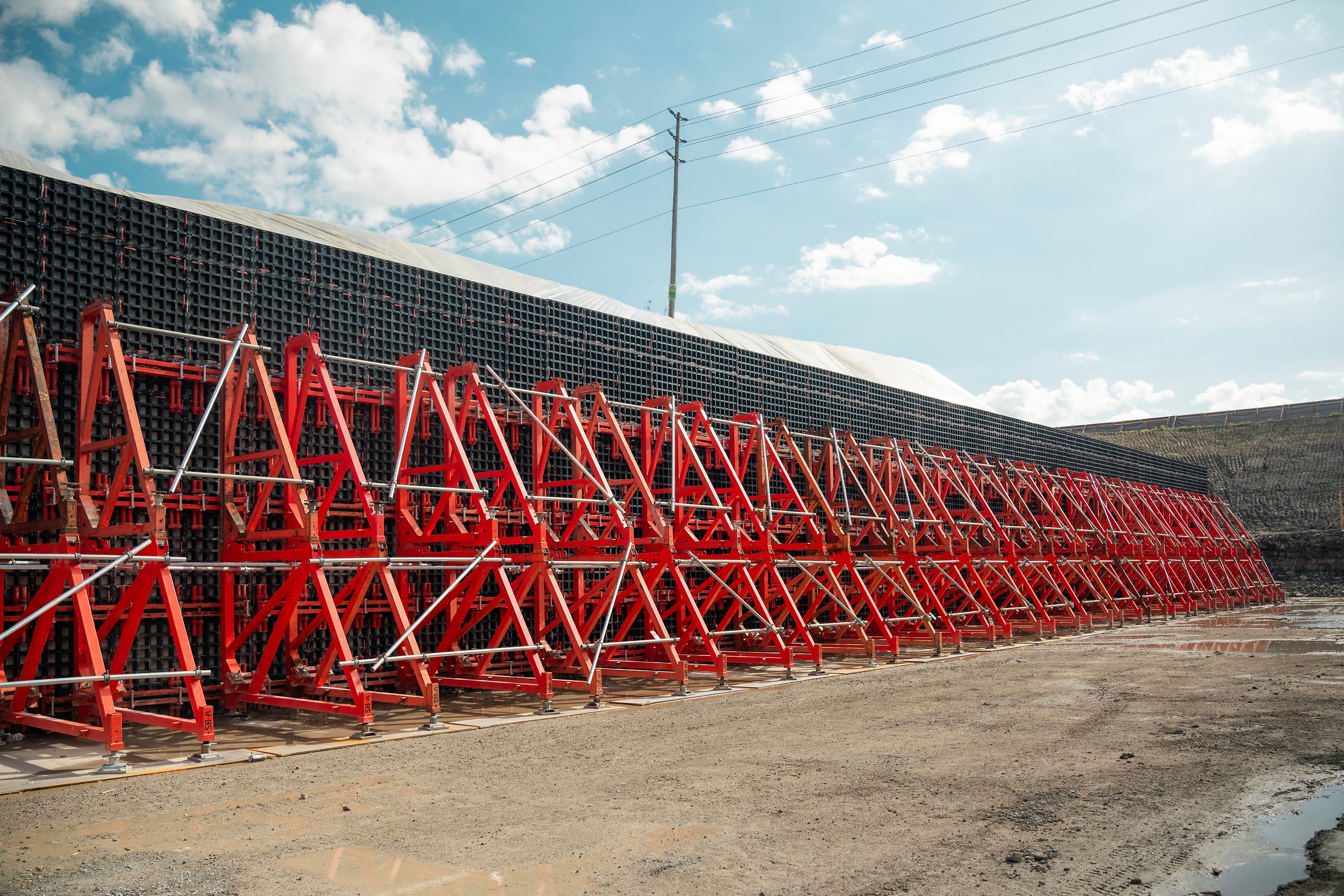 Walker McGregor Quarry Culvert